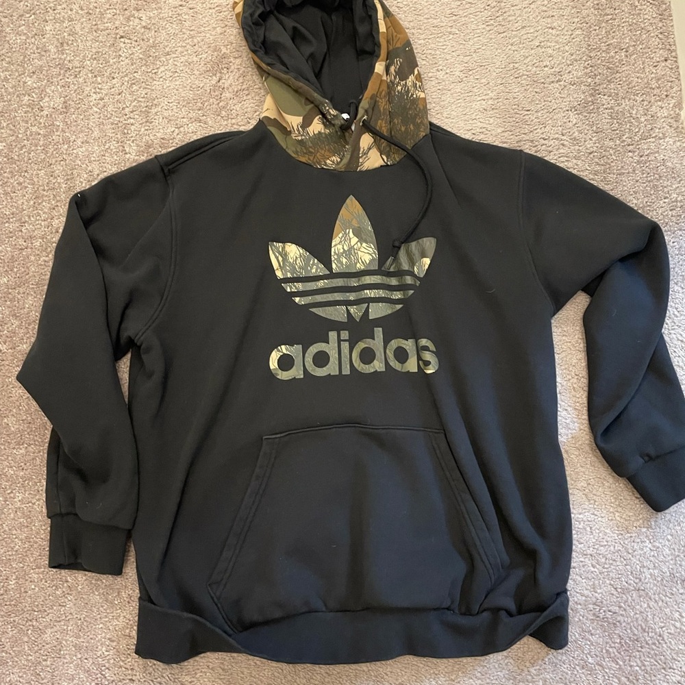 Adidas hoodie